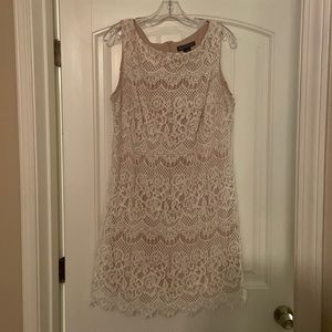 Jessica Howard white dress